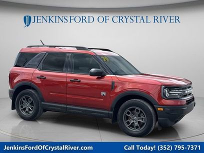 Used 2024 Ford Bronco Sport Big Bend
