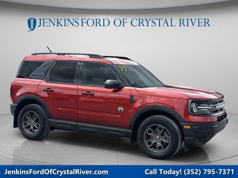 Used 2024 Ford Bronco Sport Big Bend AWD/4WD image 1