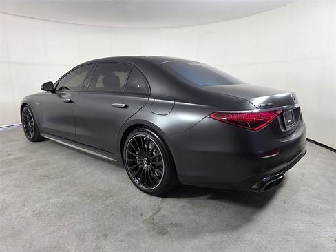 Certified 2025 Mercedes-Benz S 63 AMG S image 6