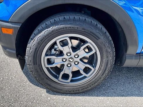 Used 2022 Ford Bronco Sport Big Bend w/ Convenience Package AWD/4WD image 11