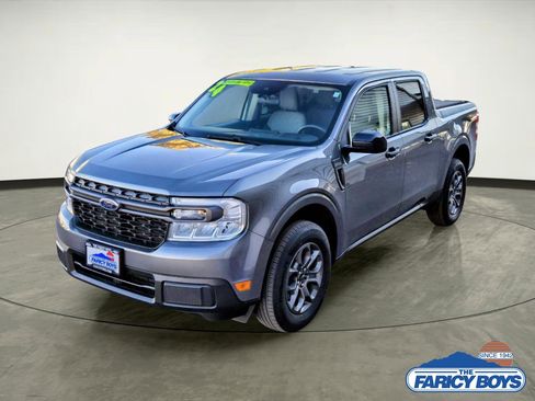 Used 2024 Ford Maverick XLT w/ XLT Luxury Package image 1