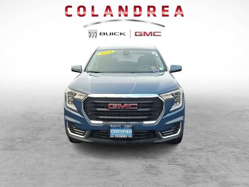 Certified 2024 GMC Terrain SLE image 2