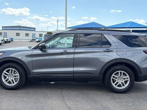New 2026 Ford Explorer Active RWD image 6