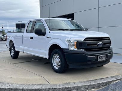 Used 2019 Ford F150 XL w/ Equipment Group 101A Mid