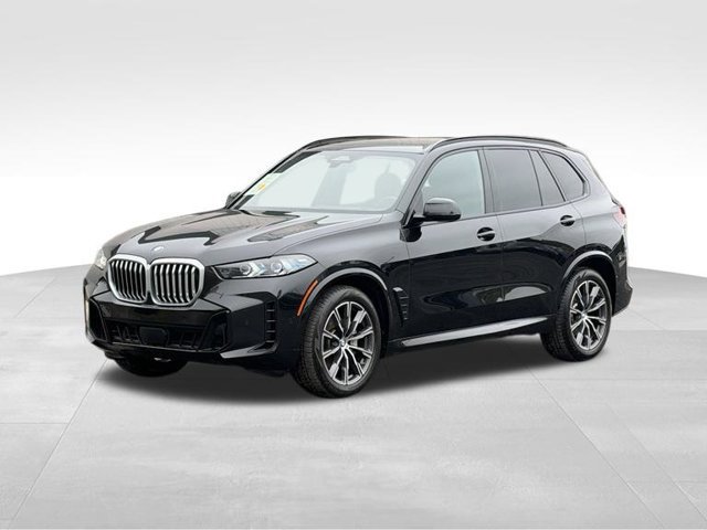 Certified 2024 BMW X5 xDrive40i w/ M Sport Package AWD/4WD 360° Tour