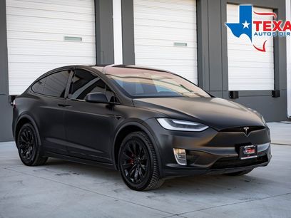 Used 2018 Tesla Model X 75D