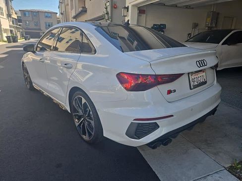 Used 2023 Audi S3 Premium Plus w/ Premium Plus Package image 4