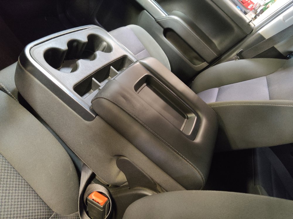 Used 2017 Chevrolet Silverado 1500 LT w/ All Star Edition RWD image 26