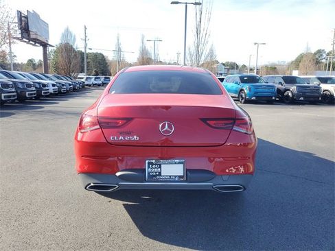 Used 2020 Mercedes-Benz CLA 250 image 5