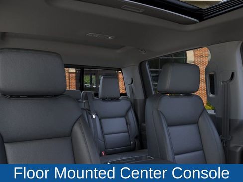 New 2026 Chevrolet Silverado 1500 LTZ image 24