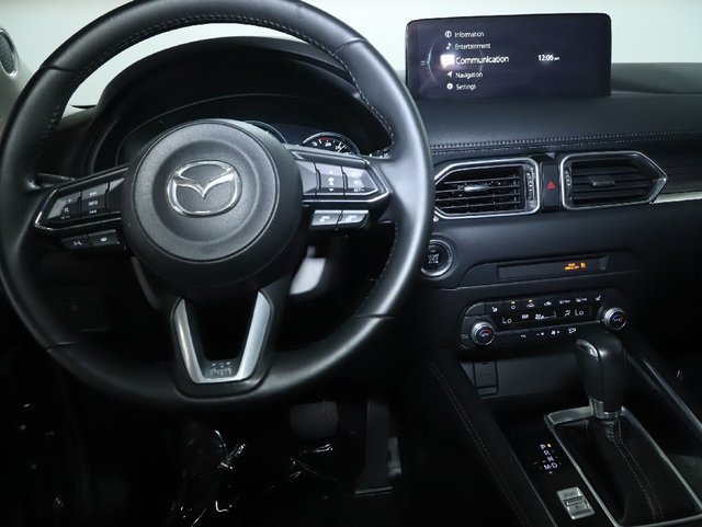 Used 2021 MAZDA CX-5 Grand Touring AWD/4WD image 30