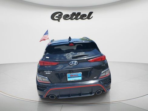 Used 2022 Hyundai Kona N image 5