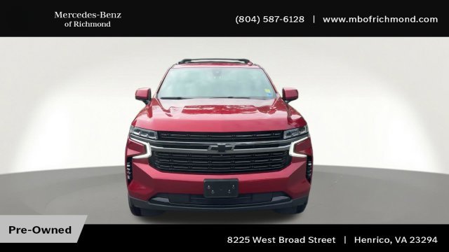 Used 2022 Chevrolet Tahoe RST w/ Luxury Package AWD/4WD image 5