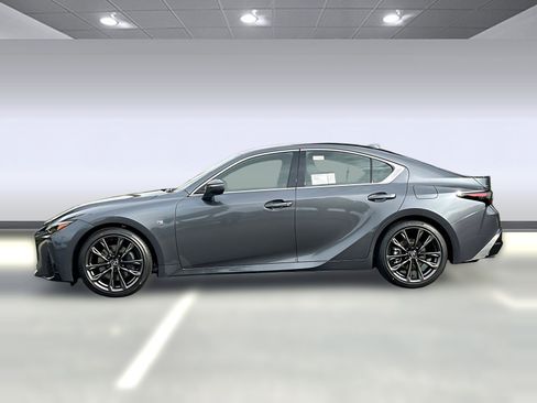 New 2025 Lexus IS 300 IS 300 image 2