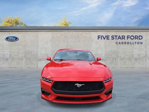Used 2024 Ford Mustang Premium RWD image 3