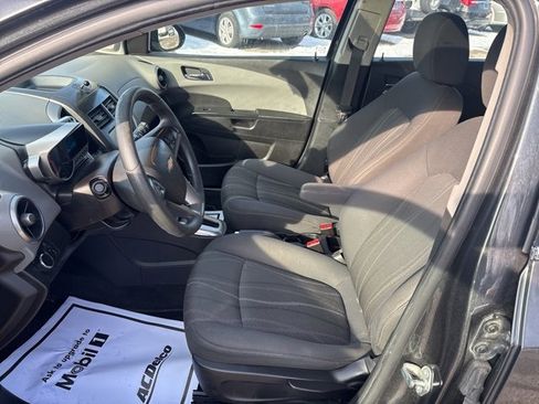 Used 2016 Chevrolet Sonic LT w/ Fun and Sun Package image 19