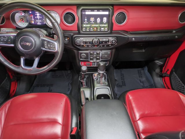 Used 2023 Jeep Wrangler Unlimited Rubicon 392 AWD/4WD image 27