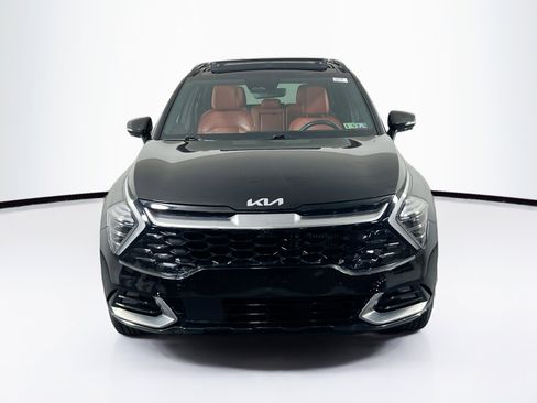 Used 2023 Kia Sportage SX Prestige image 2