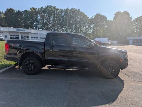 Used 2020 Ford Ranger XLT w/ Equipment Group 301A Mid AWD/4WD image 7