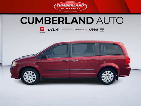 Used 2015 Dodge Grand Caravan American Value Package w/ UConnect Hands-Free Group FWD image 5
