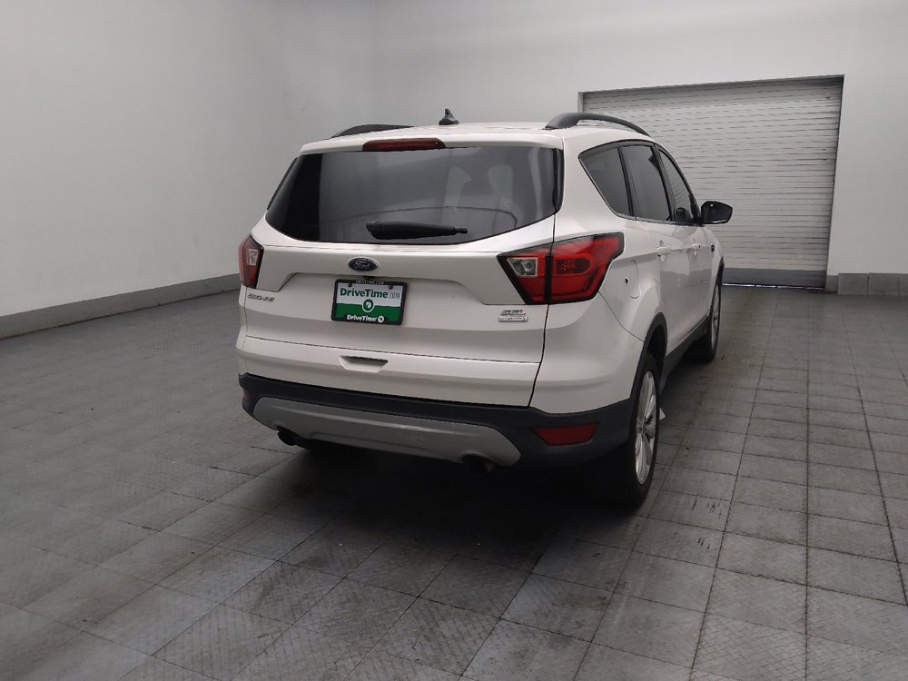 Used 2019 Ford Escape SEL FWD image 9