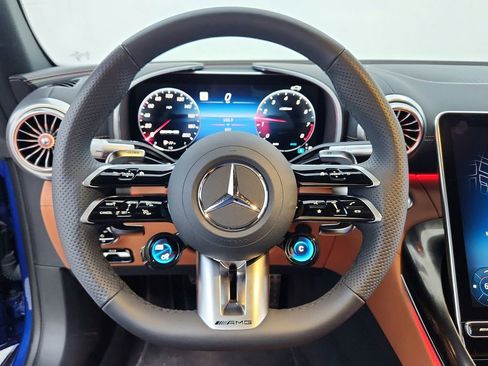 Used 2025 Mercedes-Benz AMG GT 43 image 30