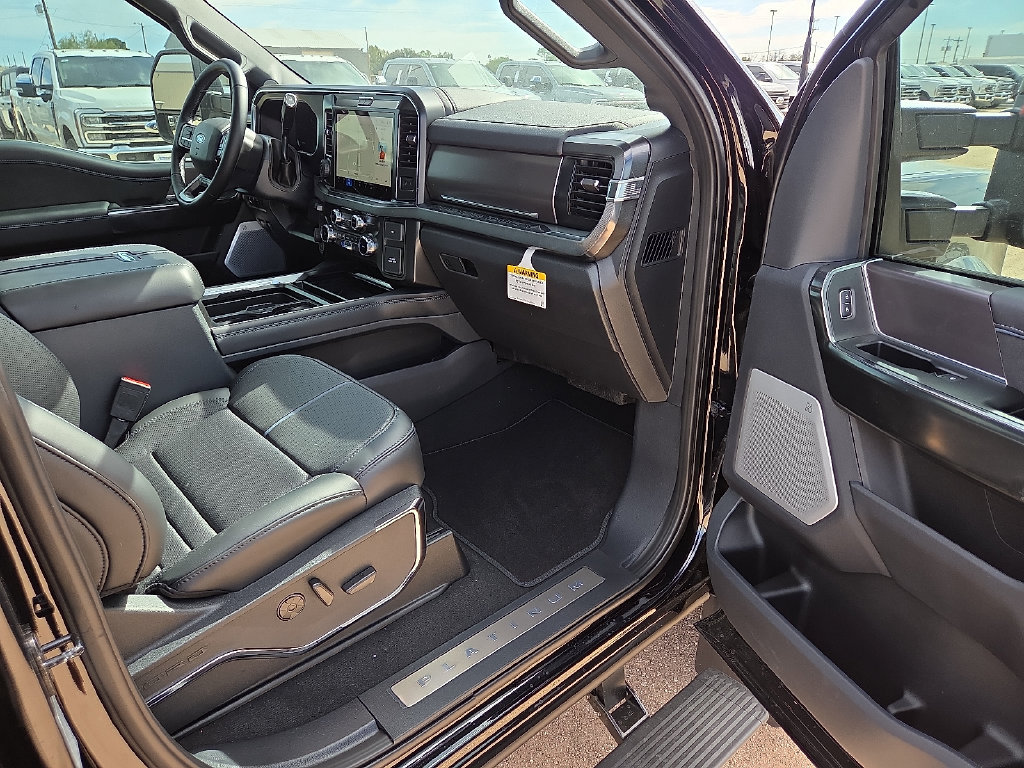 New 2027 Ford F450 Platinum w/ FX4 Off-Road Package AWD/4WD image 13