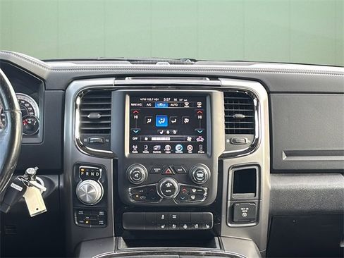 Certified 2016 RAM 1500 Sport w/ Black Ram 1500 Sport Group image 21