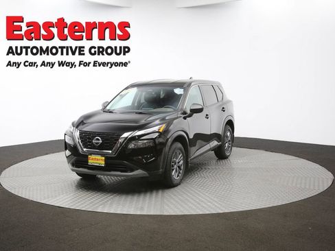 Used 2022 Nissan Rogue S image 51