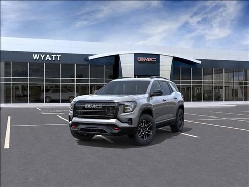 New 2026 GMC Terrain AT4 w/ Convenience Package III AWD/4WD image 9