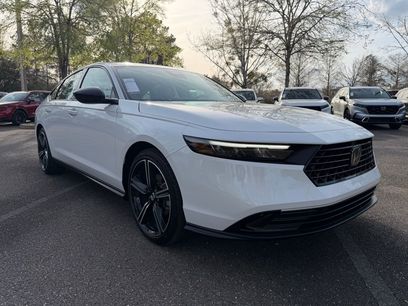 New 2026 Honda Accord SE
