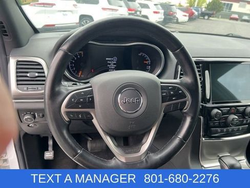 Used 2022 Jeep Grand Cherokee Limited AWD/4WD image 13
