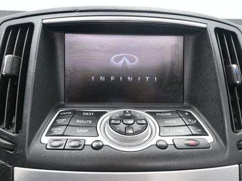 Used 2009 INFINITI G37 Convertible w/ Premium Pkg RWD image 13