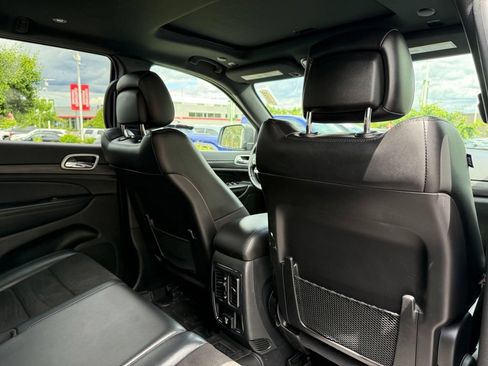 Used 2021 Jeep Grand Cherokee Altitude AWD/4WD image 19