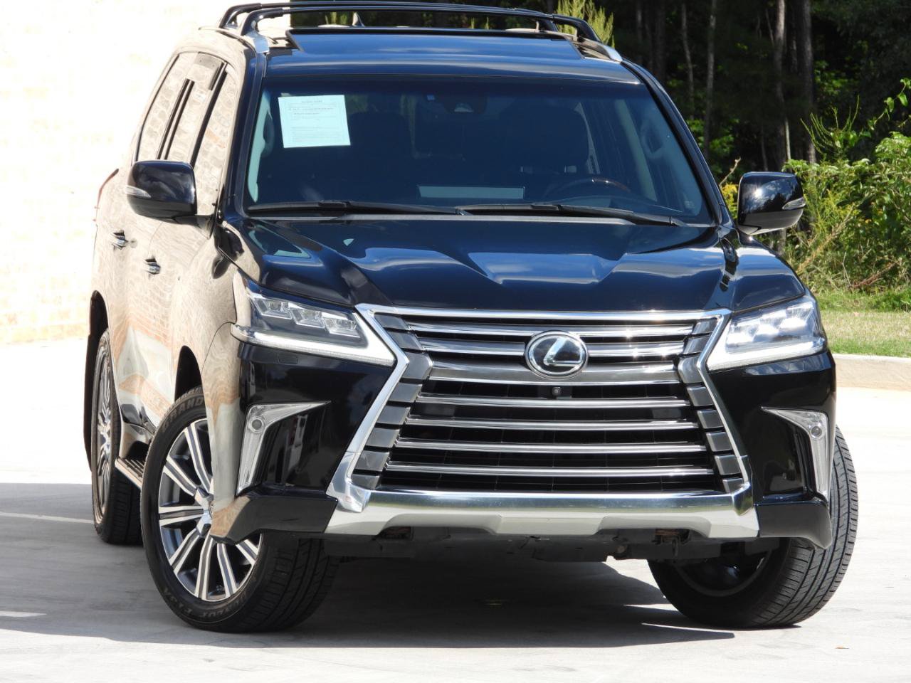 Used 2016 Lexus LX 570 4WD image 20