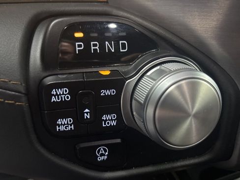 Used 2023 RAM 1500 Limited AWD/4WD image 24