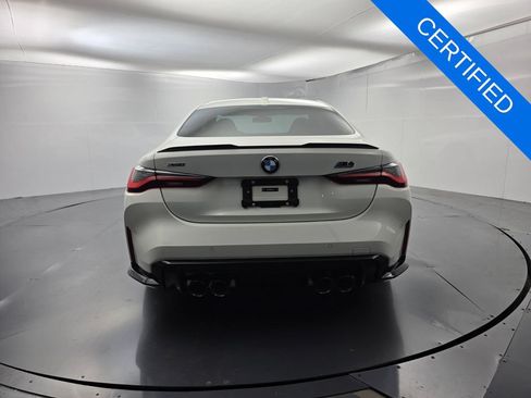 Certified 2024 BMW M4 xDrive Competition AWD/4WD image 5