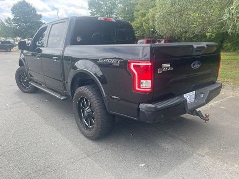 Used 2015 Ford F150 XLT w/ Equipment Group 302A Luxury AWD/4WD image 4