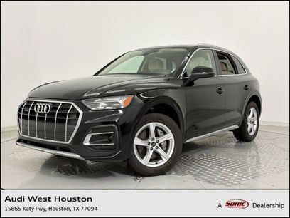 Used 2023 Audi Q5 2.0T Premium w/ Convenience Package