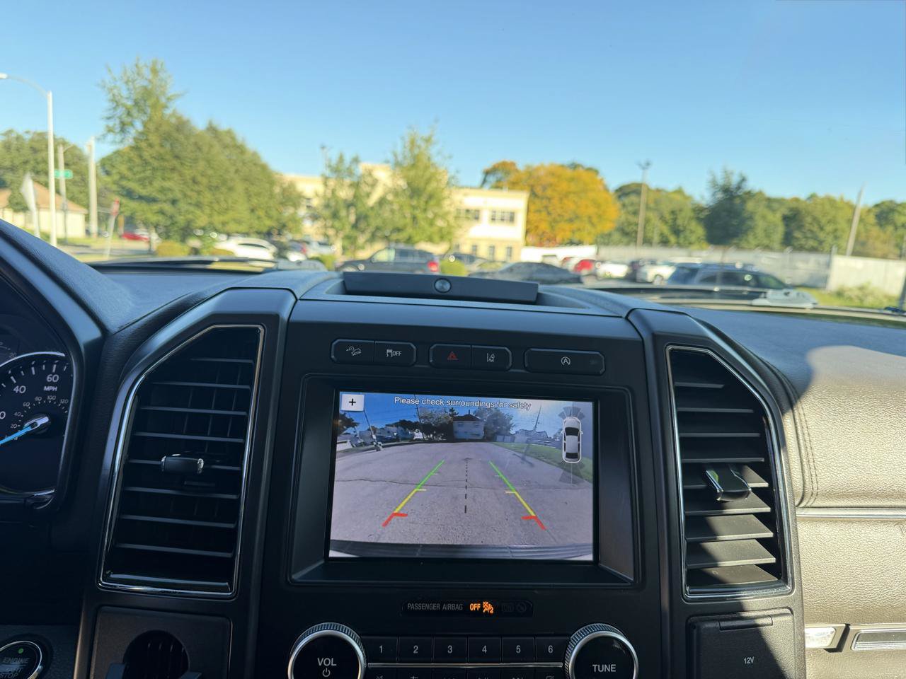 Used 2019 Ford Expedition Max Limited w/ Equipment Group 301A AWD/4WD image 15