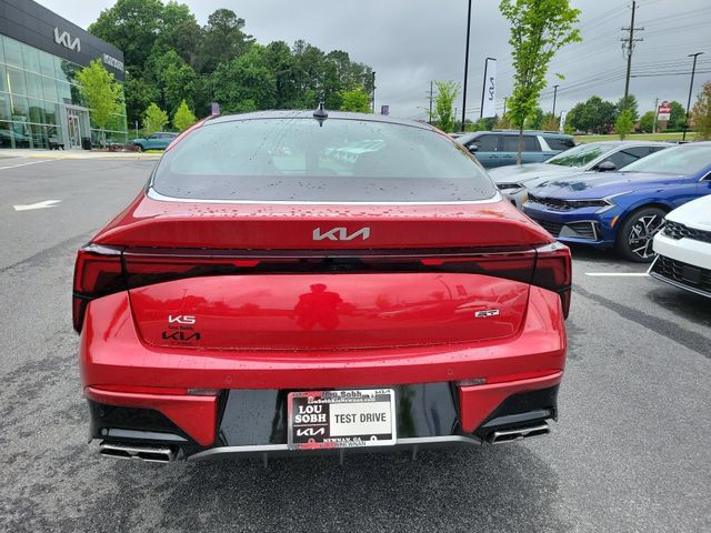 New 2026 Kia K5 GT w/ GT1 Package FWD image 5
