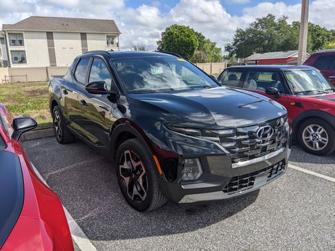 Used 2024 Hyundai Santa Cruz Limited image 5