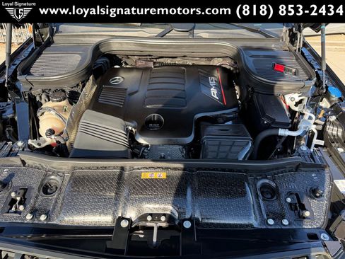 Used 2021 Mercedes-Benz GLE 53 AMG 4MATIC Coupe image 38