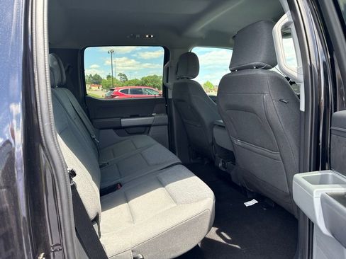 Used 2025 Ford F150 XLT w/ Equipment Group 301A Standard RWD image 10