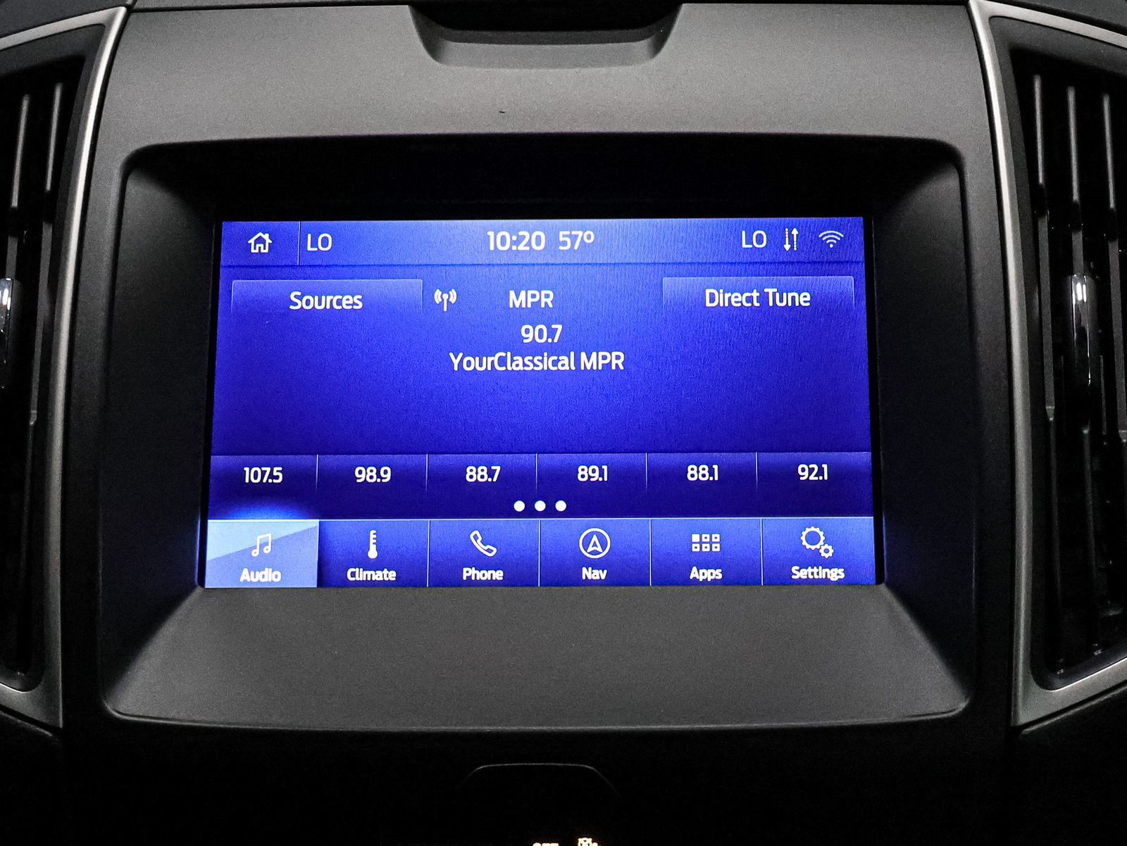 Certified 2020 Ford Edge SEL AWD/4WD image 26