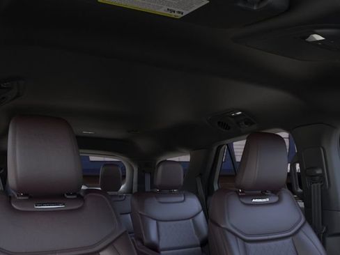 New 2026 Ford Explorer Platinum RWD image 22