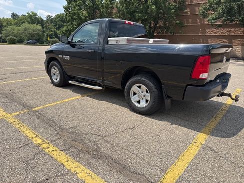 Used 2014 RAM 1500 Tradesman w/ Popular Equipment Group RWD image 20