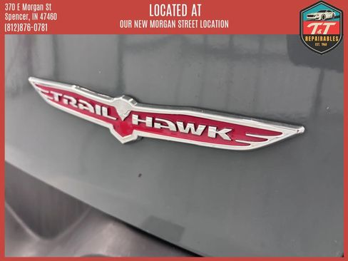 Used 2014 Jeep Cherokee Trailhawk w/ Comfort/Convenience Group AWD/4WD image 50