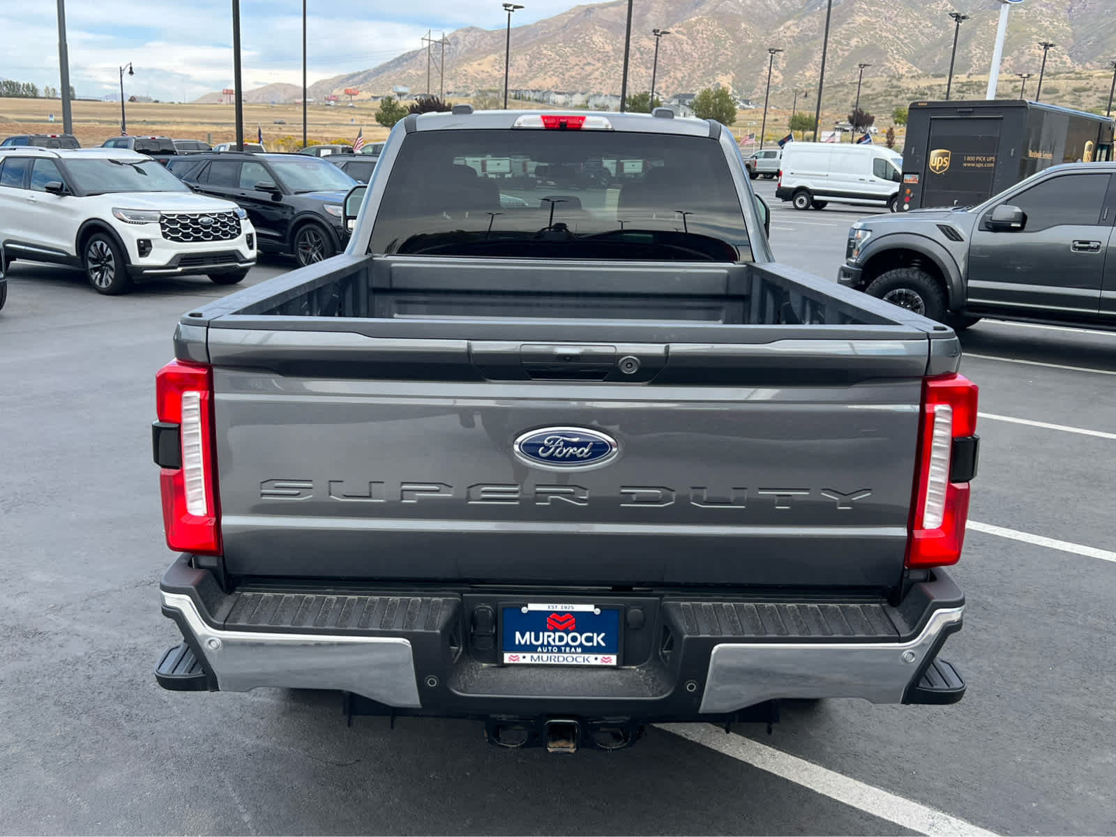 Certified 2026 Ford F350 Lariat w/ Chrome Package AWD/4WD image 9