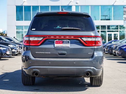 Used 2018 Dodge Durango GT image 6